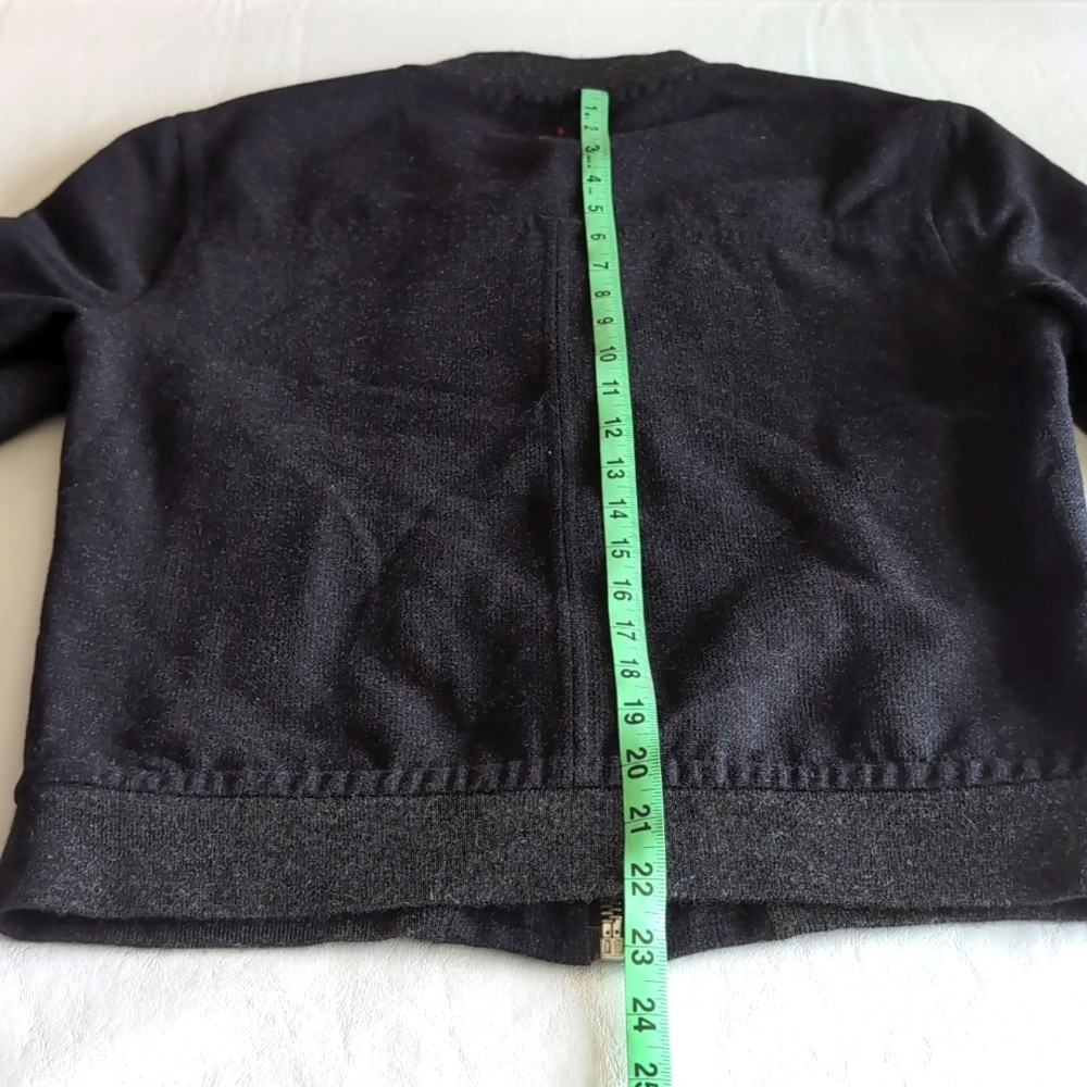 Apolis Global Citizen Wool Blend Bomber Jacket Men's Size Small - Picture 10 of 12